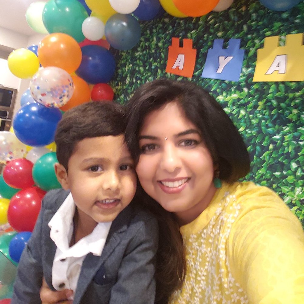 Meet your Posher, Soujanya